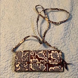 Vera Bradley cross body bag